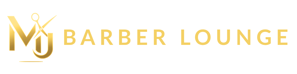 MJ BARBER LOUNGE LOGO